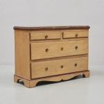 1257 7357 CHEST OF DRAWERS